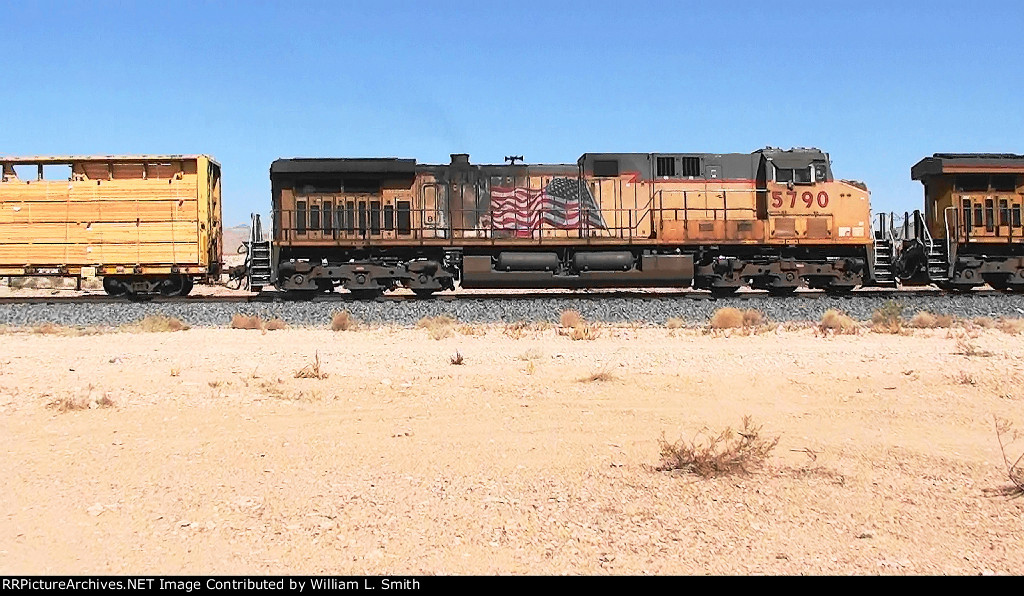 EB Manifest Frt at Erie NV W-Pshrs -5